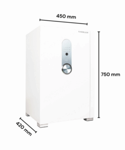 Két sắt KASSLER KL-75H8 Pearl - 12 Két sắt KASSLER KL-75H8 Pearl