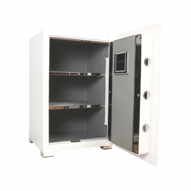 Két sắt KASSLER KL-75H8 Pearl - 21 Két sắt KASSLER KL-75H8 Pearl