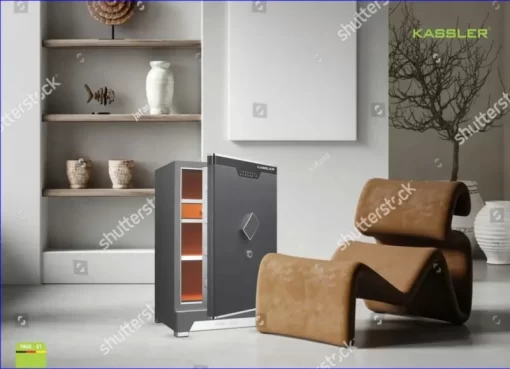 Két sắt KASSLER KL-100LS6