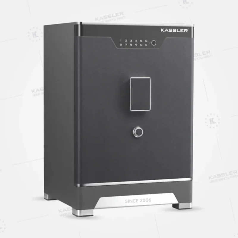 Két sắt KASSLER KL-75LS6 - 9 Két sắt KASSLER KL-75LS6
