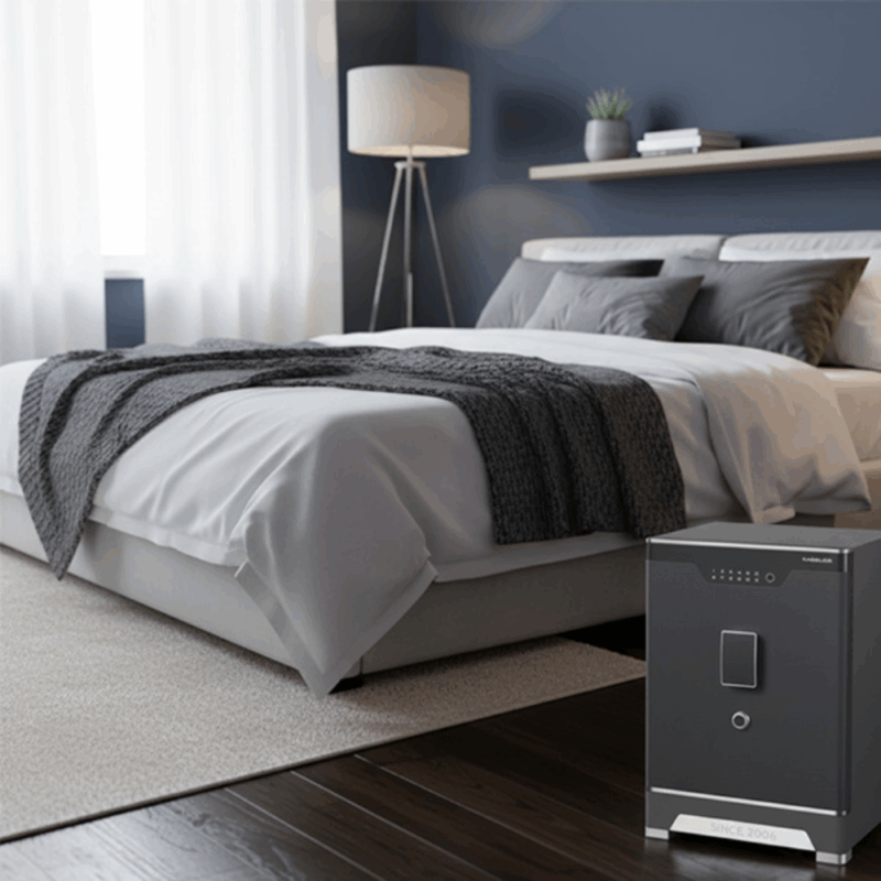 Két sắt KASSLER KL-75LS6 - 19 Két sắt KASSLER KL-75LS6