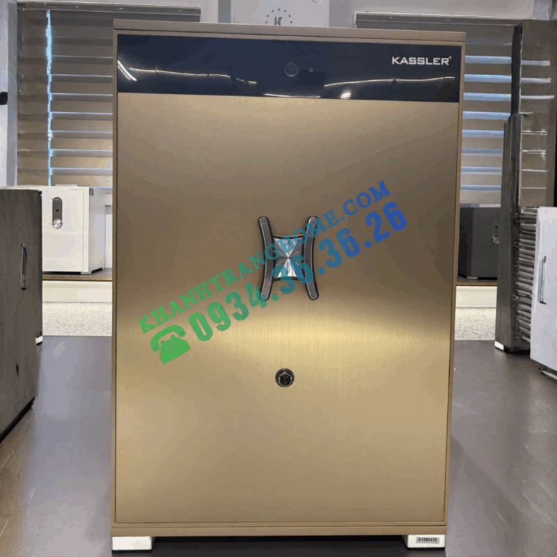 Két sắt KASSLER KL-75LS7 Gold - 31 Két sắt KASSLER KL-75LS7 GOLD