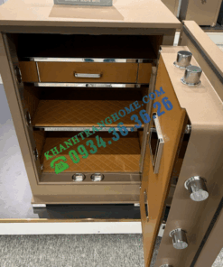 Két sắt KASSLER KL-75LS7 Gold - 20 Két sắt KASSLER KL-75LS7 GOLD