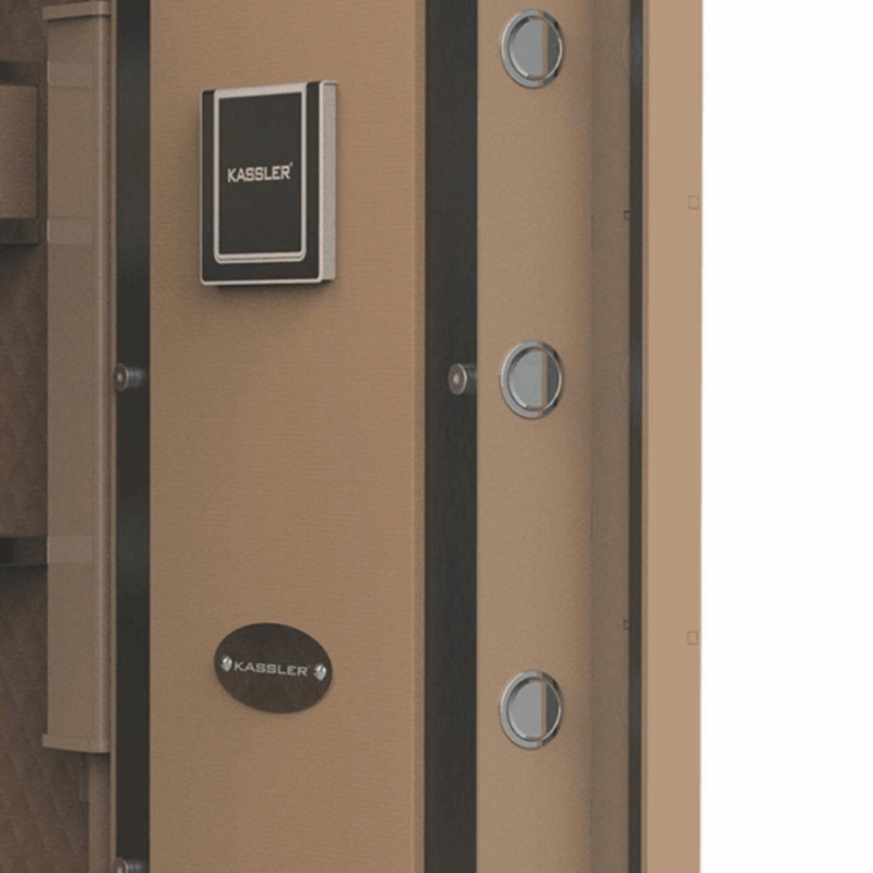 Két sắt KASSLER KL-75LS7 Gold - 5 Két sắt KASSLER KL-75LS7 Gold