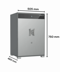 Két sắt KASSLER KL-85LS7 BG - 12 Két sắt KASSLER KL-85LS7 BG