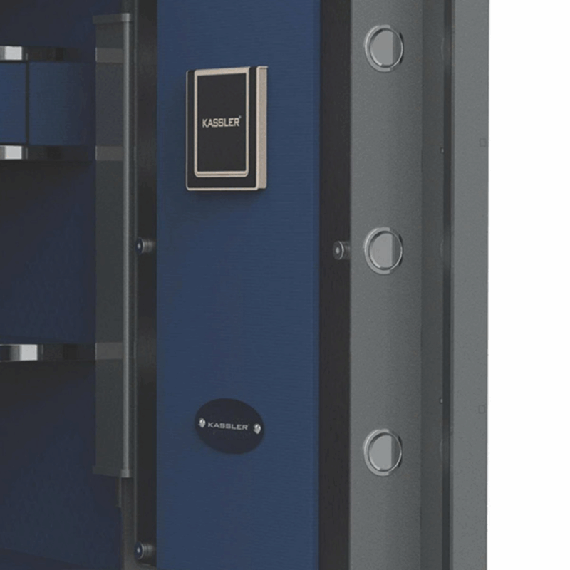 Két sắt KASSLER KL-85LS7 BG - 4 Két sắt KASSLER KL-85LS7 BG