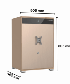 Két sắt KASSLER KL-85LS7 Gold