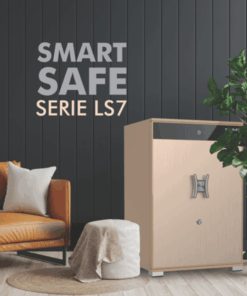 Két sắt KASSLER KL-85LS7 Gold