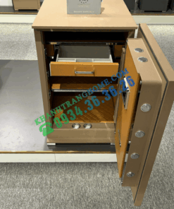 Két sắt KASSLER KL-85LS7 Gold