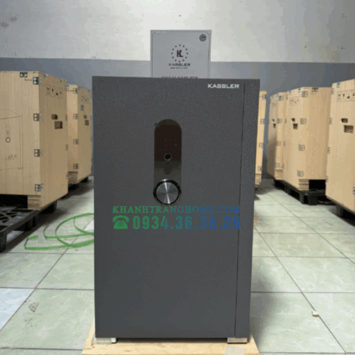 Két sắt KASSLER KL-H658 BG