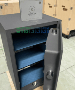 Két sắt KASSLER KL-65H8 BG - 11 Két sắt KASSLER KL-H658 BG