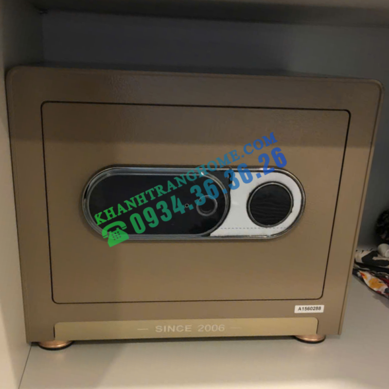 Két sắt Kassler KL-30S2II - 38 Két sắt Kassler KL-30S2II