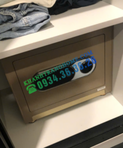 Két sắt Kassler KL-30S2II - 25 Két sắt Kassler KL-30S2II