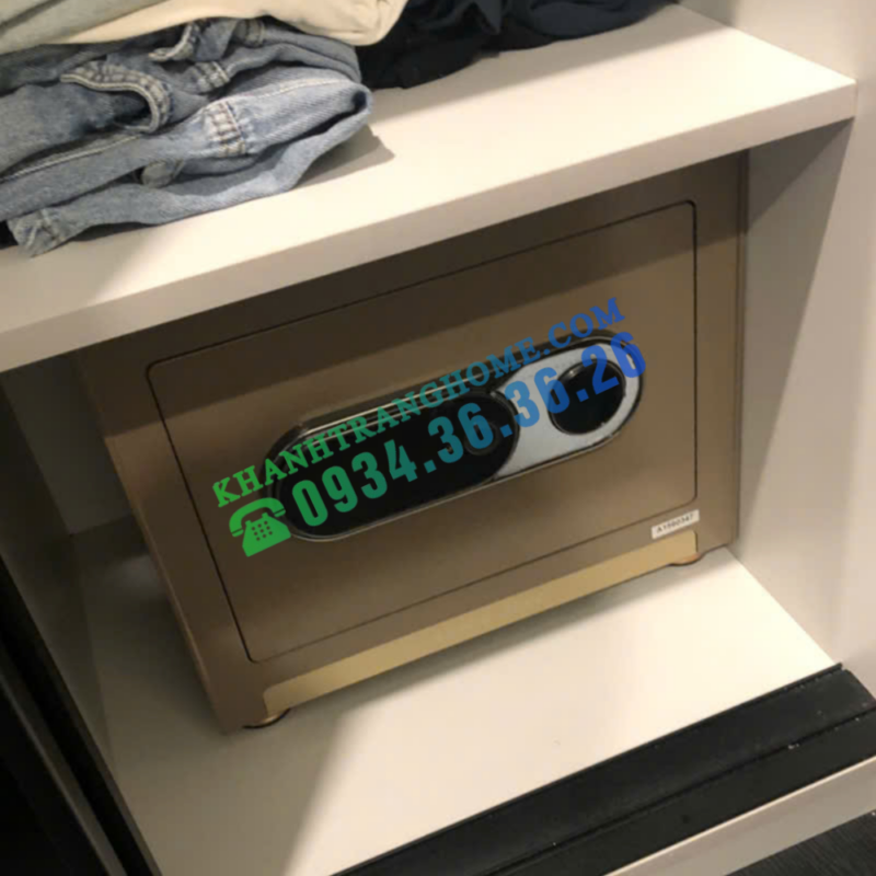 Két sắt Kassler KL-30S2II - 39 Két sắt Kassler KL-30S2II