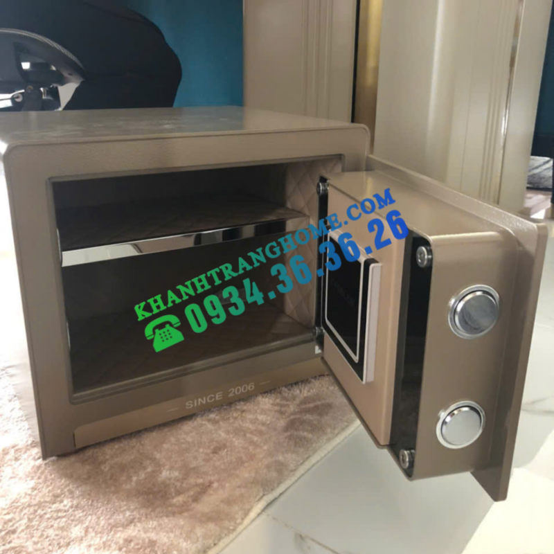 Két sắt Kassler KL-30S2II - 40 Két sắt Kassler KL-30S2II