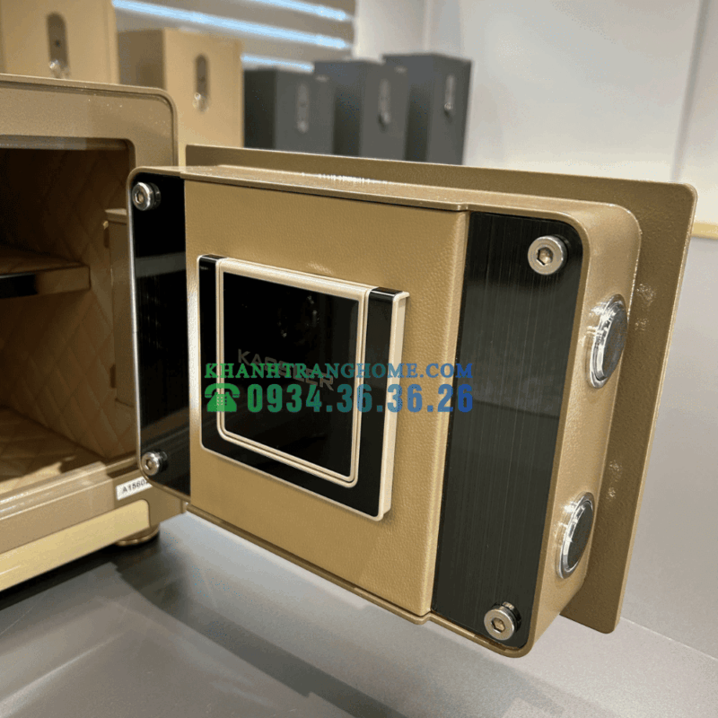 Két sắt Kassler KL-30S2II - 31 Két sắt Kassler KL-30S2II