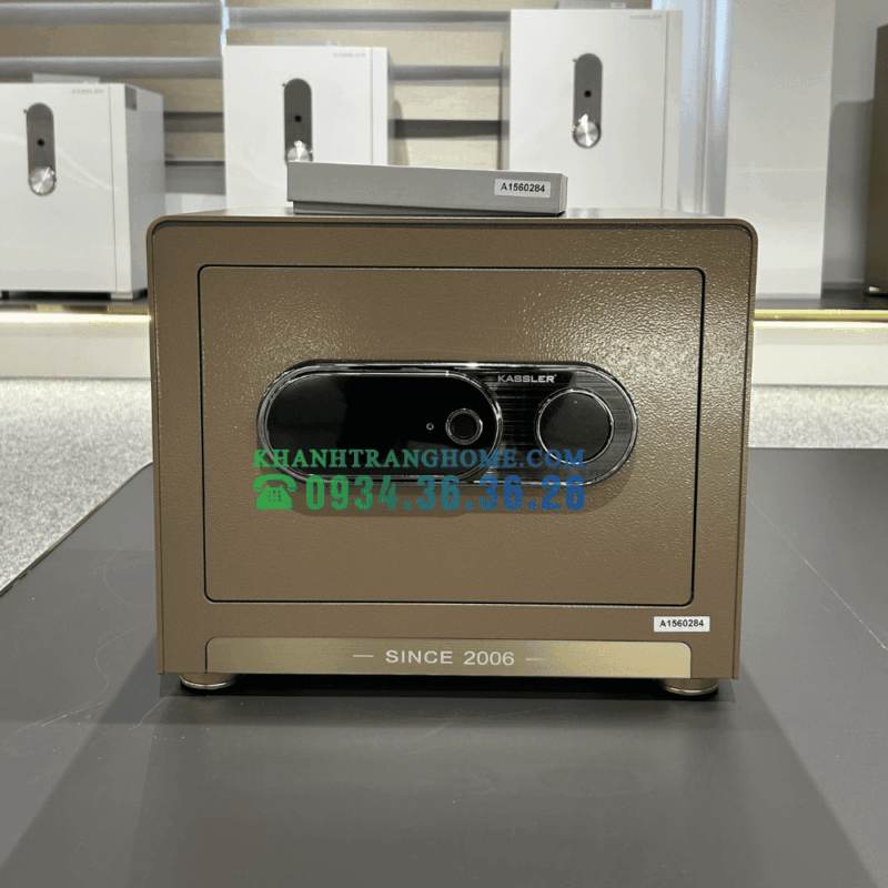 Két sắt Kassler KL-30S2II - 32 Két sắt Kassler KL-30S2II