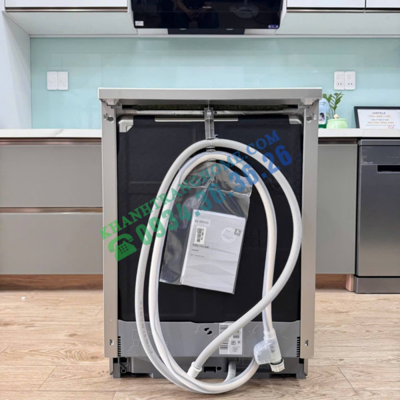 Máy Rửa Bát Bosch SMS6ZCI01P Serie 6 Model 2025 - 49 Máy Rửa Bát Bosch SMS6ZCI01P Serie 6 Model 2025