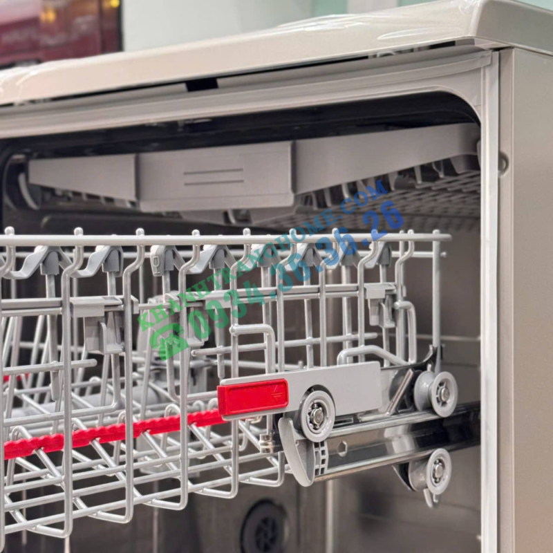 Máy Rửa Bát Bosch SMS6ZCI01P Serie 6 Model 2025 - 50 Máy Rửa Bát Bosch SMS6ZCI01P Serie 6 Model 2025