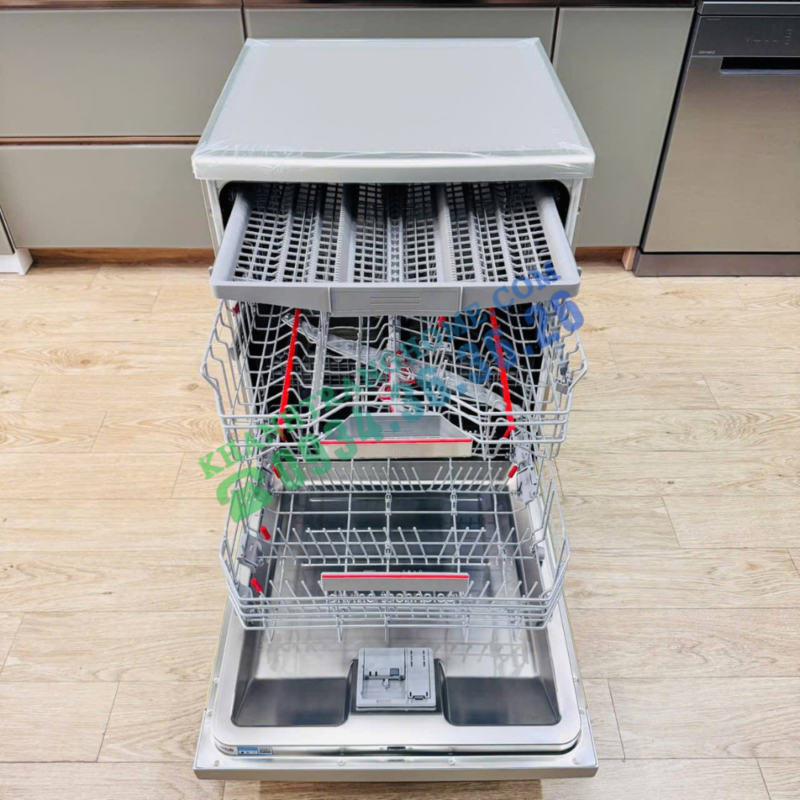 Máy Rửa Bát Bosch SMS6ZCI01P Serie 6 Model 2025 - 51 Máy Rửa Bát Bosch SMS6ZCI01P Serie 6 Model 2025