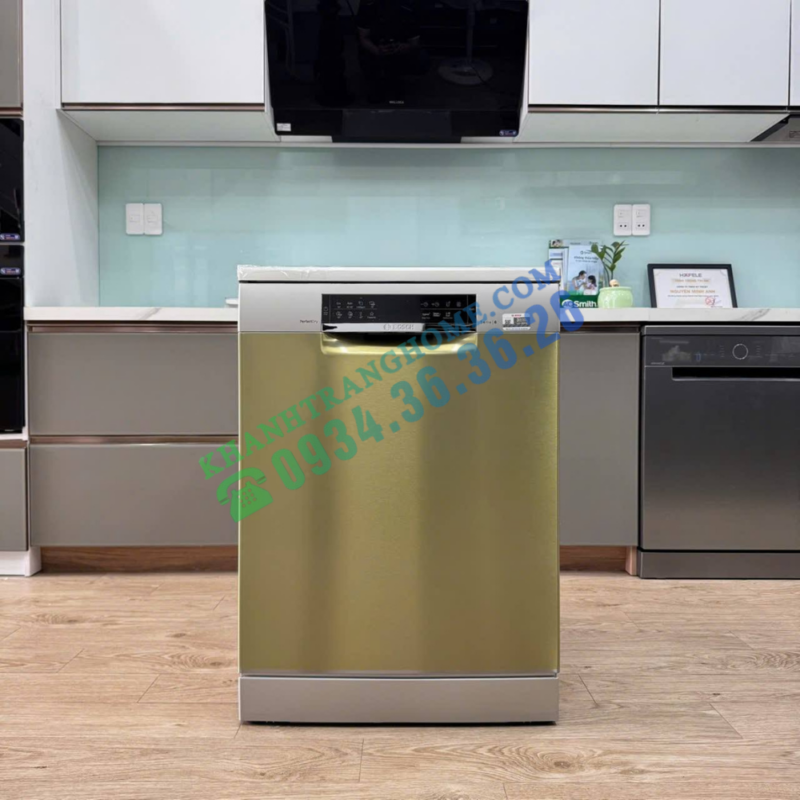 Máy Rửa Bát Bosch SMS6ZCI01P Serie 6 Model 2025 - 52 Máy Rửa Bát Bosch SMS6ZCI01P Serie 6 Model 2025