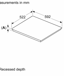 Bếp từ 4 vùng nấu Bosch PVQ61RHB1E SERIE 6 Model 2025 - 17