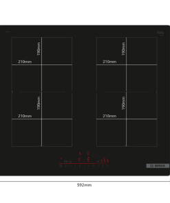 Bếp từ 4 vùng nấu Bosch PVQ61RHB1E SERIE 6 Model 2025 - 19