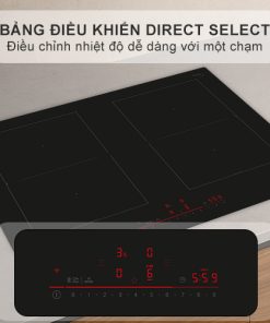 Bếp từ 4 vùng nấu Bosch PVQ61RHB1E SERIE 6 Model 2025 - 25