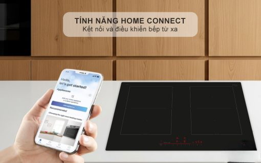 Bếp từ 4 vùng nấu Bosch PVQ61RHB1E SERIE 6 Model 2025 - 13