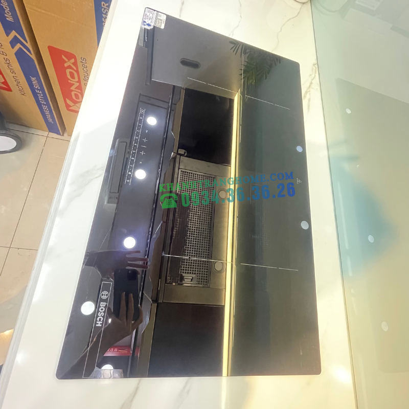 Bếp từ đôi Bosch PMI82566VN Serie 6 - 48 Bếp từ đôi Bosch PMI82566VN Serie 6