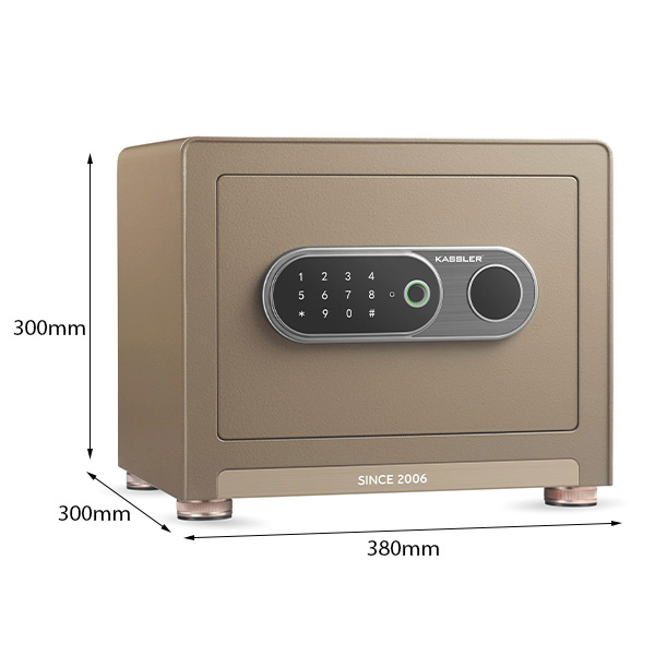 Két sắt Kassler KL-30S2II - 28 Két sắt Kassler KL-30S2II