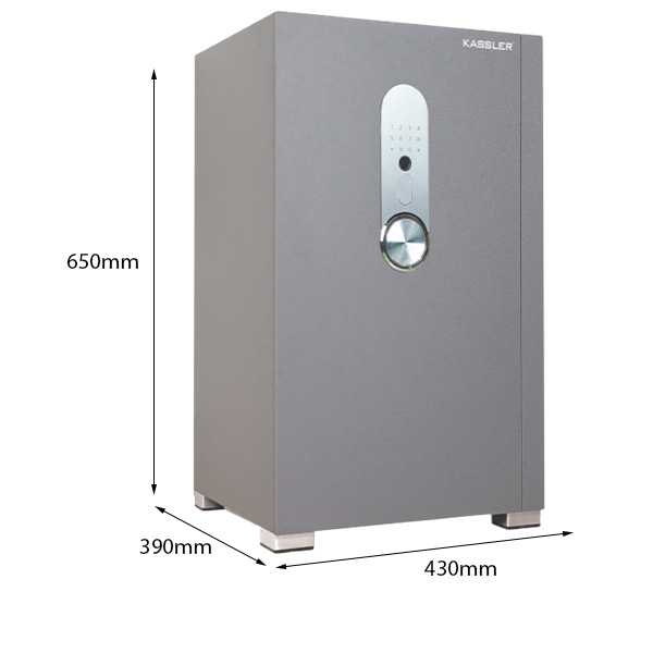 Két sắt KASSLER KL-65H8 BG - 26 Két sắt KASSLER KL-65H8 BG