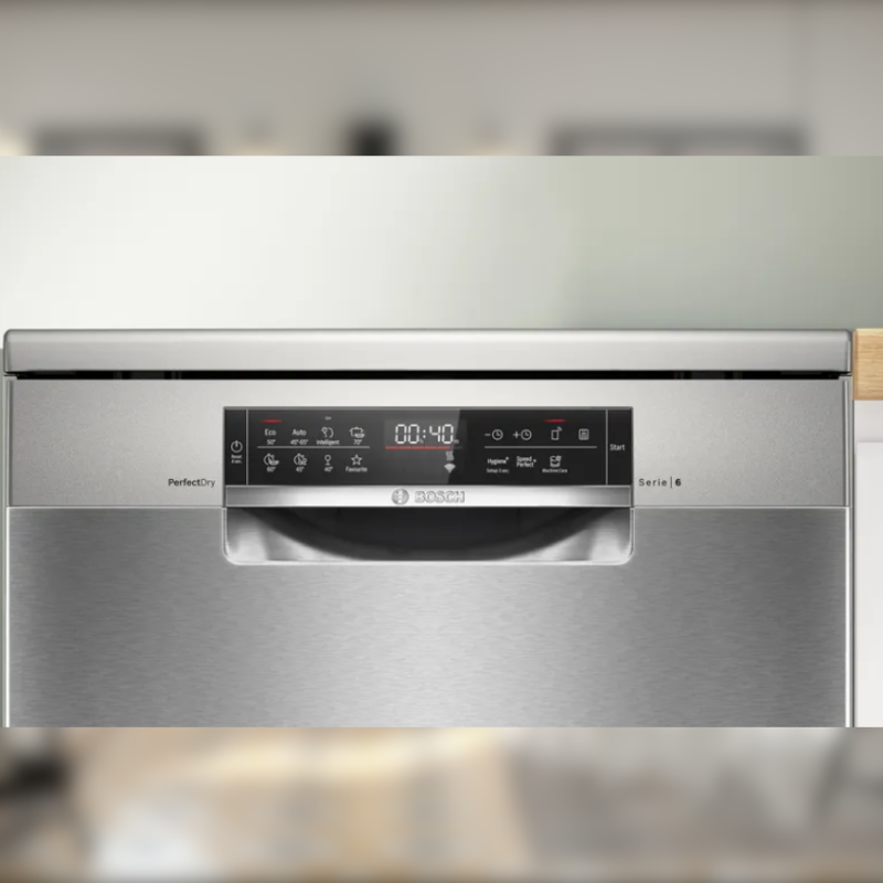 Máy Rửa Bát Bosch SMS6ZCI01P Serie 6 Model 2025 - 44 Máy Rửa Bát Bosch SMS6ZCI01P Serie 6 Model 2025