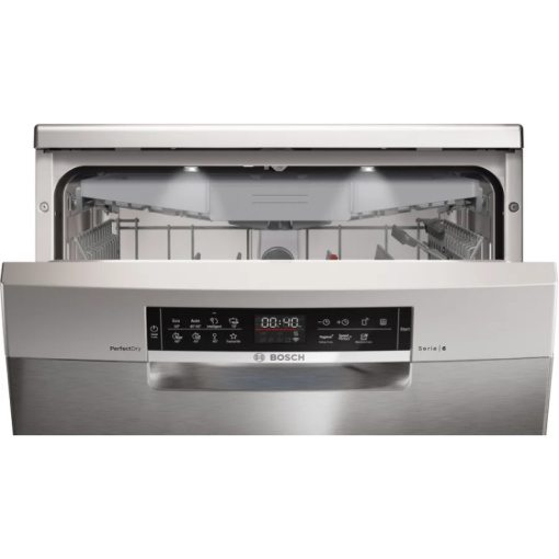 Máy Rửa Bát Bosch SMS6ZCI01P Serie 6 Model 2025 - 21