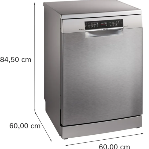 Máy Rửa Bát Bosch SMS6ZCI01P Serie 6 Model 2025 - 3