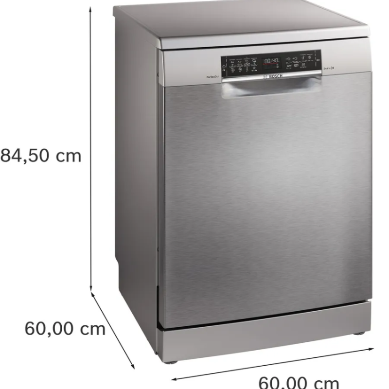 Máy Rửa Bát Bosch SMS6ZCI01P Serie 6 Model 2025 - 46 Máy Rửa Bát Bosch SMS6ZCI01P Serie 6 Model 2025