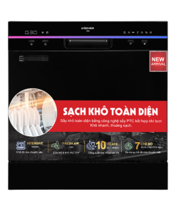 Máy rửa bát Kocher X10