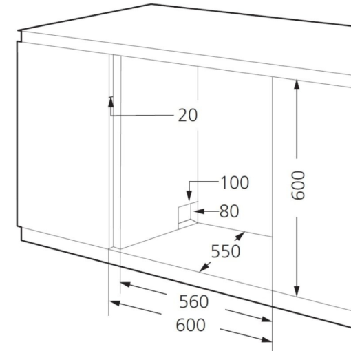 Máy rửa bát Kocher X10 - 5