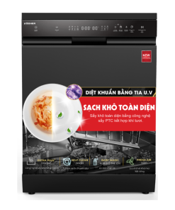 Máy rửa bát Kocher X15B PRO