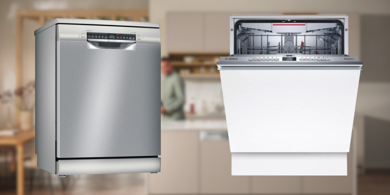 Máy Rửa Chén Bosch Loại Nào Tốt? Kinh Nghiệm Chọn Mua Từ Chuyên Gia - 4 Máy Rửa Chén Bosch Loại Nào Tốt? Kinh Nghiệm Chọn Mua Từ Chuyên Gia