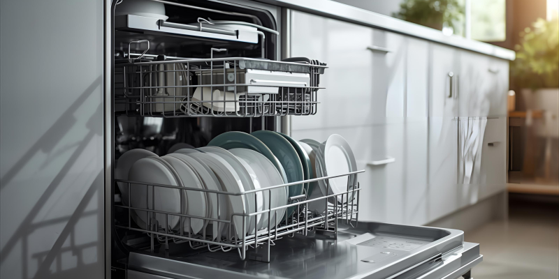 Máy Rửa Chén Bosch Loại Nào Tốt? Kinh Nghiệm Chọn Mua Từ Chuyên Gia - 6 Máy Rửa Chén Bosch Loại Nào Tốt? Kinh Nghiệm Chọn Mua Từ Chuyên Gia