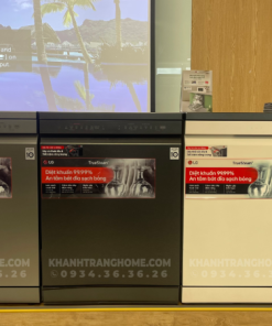 Máy rửa chén độc lập LG LDT14SVA4 - 32 Máy rửa chén độc lập LG LDT14SVA4 - 31