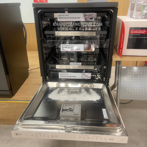 Máy rửa chén độc lập LG LDT14SVA4 - 7