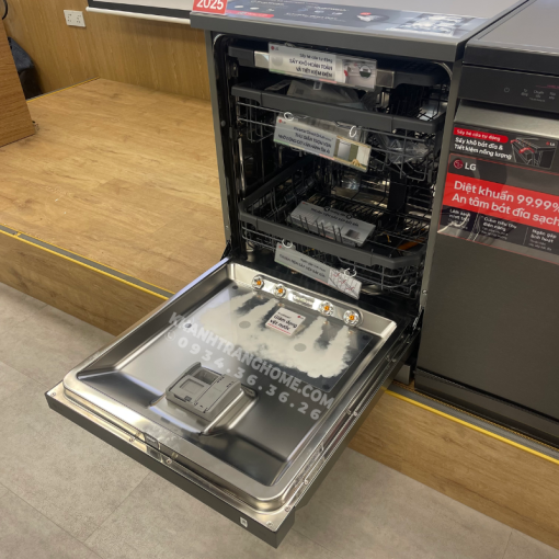 Máy rửa chén độc lập LG LDT14SVA4 - 13