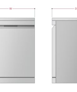 Máy rửa chén độc lập LG LDT14SVA4 - 30 Máy rửa chén độc lập LG LDT14SVA4 - 29