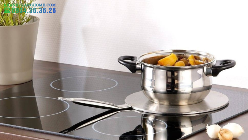 Nên mua bếp từ hay hồng ngoại? 5 tiêu chí chọn đúng loại phù hợp - 6 Nên mua bếp từ hay hồng ngoại? 5 tiêu chí chọn đúng loại phù hợp