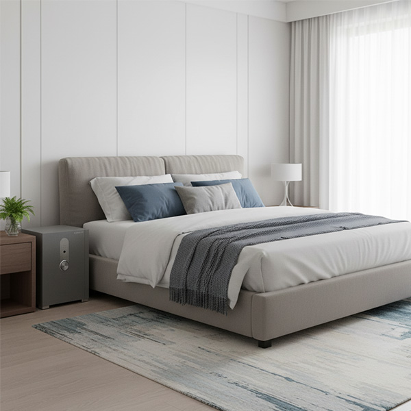 Két sắt KASSLER KL-65H8 BG - 25 Két sắt KASSLER KL-65H8 BG