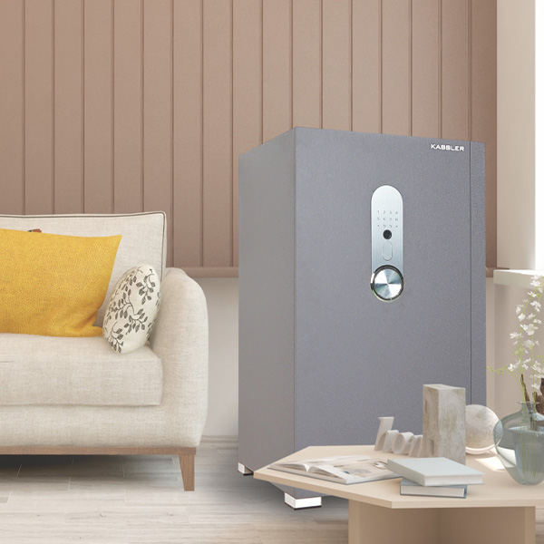 Két sắt KASSLER KL-65H8 BG - 24 Két sắt KASSLER KL-65H8 BG