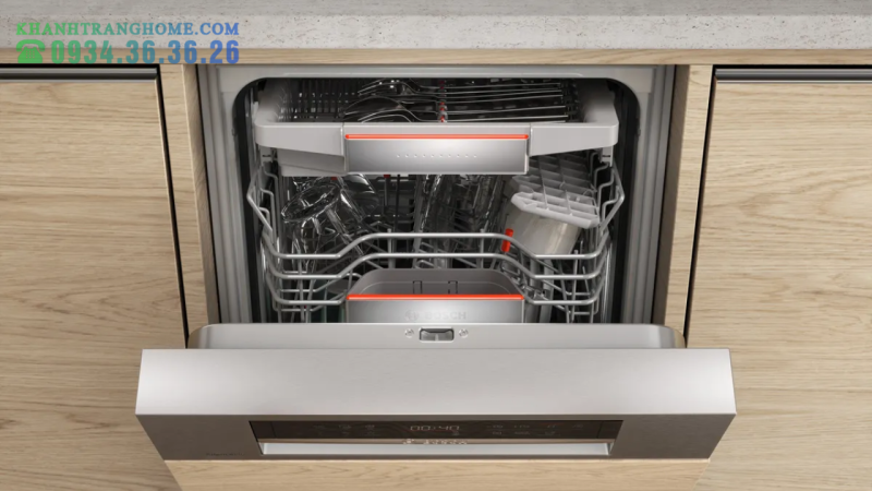 Review Máy Rửa Chén Bosch Serie 6: Đánh Giá Chi Tiết Từ A-Z - 4 Review Máy Rửa Chén Bosch Serie 6: Đánh Giá Chi Tiết Từ A-Z