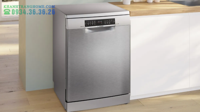 Review Máy Rửa Chén Bosch Serie 6: Đánh Giá Chi Tiết Từ A-Z - 2 Review Máy Rửa Chén Bosch Serie 6: Đánh Giá Chi Tiết Từ A-Z
